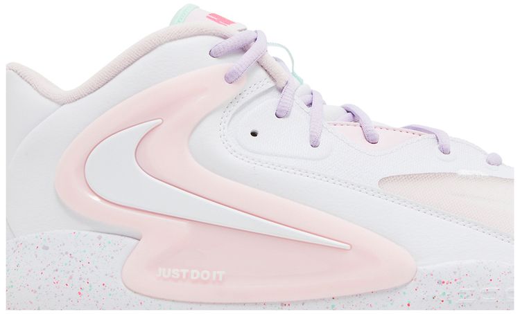 Nike Air Zoom HyperSet 2 SE IC White Arctic Pink