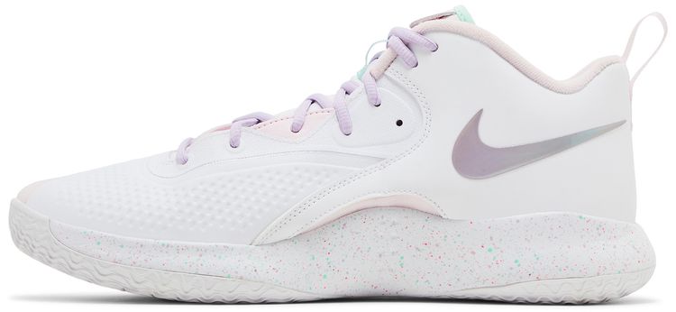 Nike Air Zoom HyperSet 2 SE IC White Arctic Pink