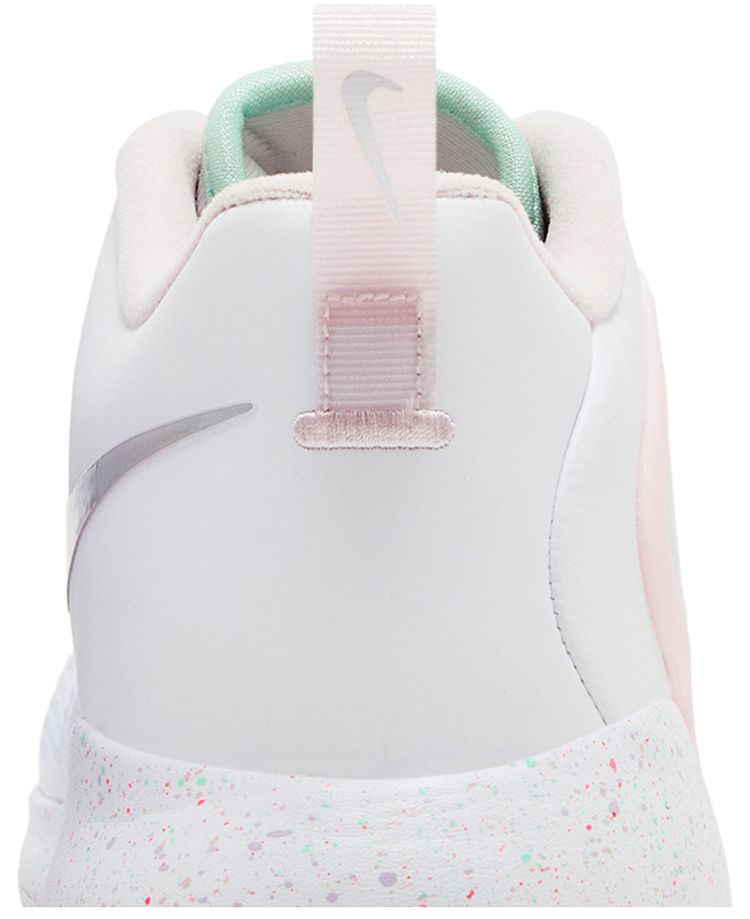 Nike Air Zoom HyperSet 2 SE IC White Arctic Pink