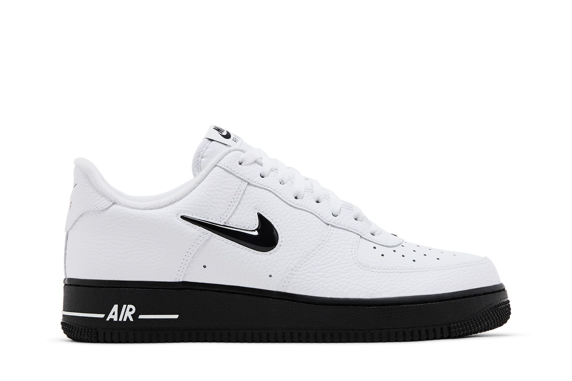 Buy Air Force 1 '07 'White Black Jewel' - HQ3826 100 | GOAT