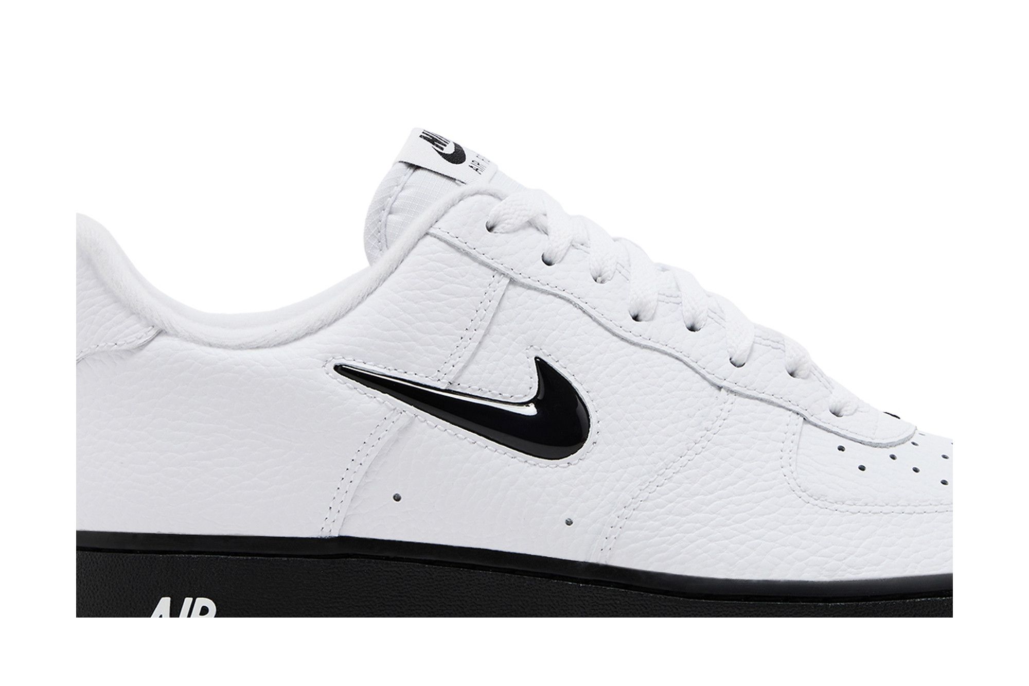 Buy Air Force 1 '07 'White Black Jewel' - HQ3826 100 | GOAT
