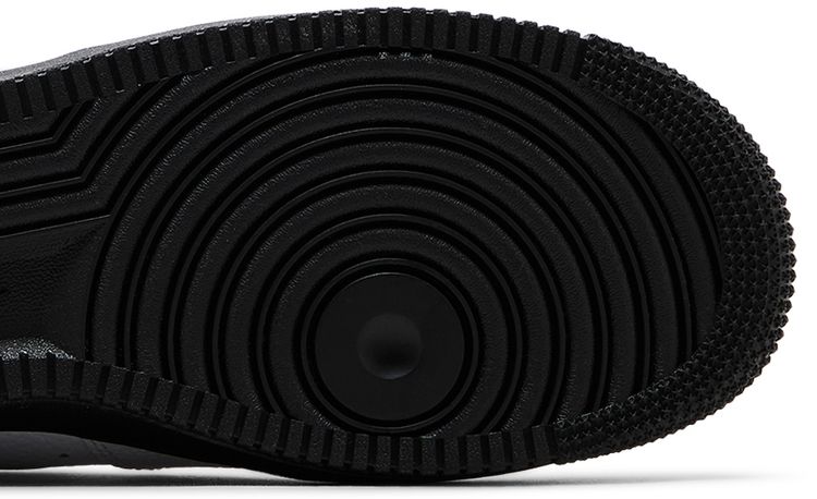 Nike Air Force 1 07 White Black Jewel