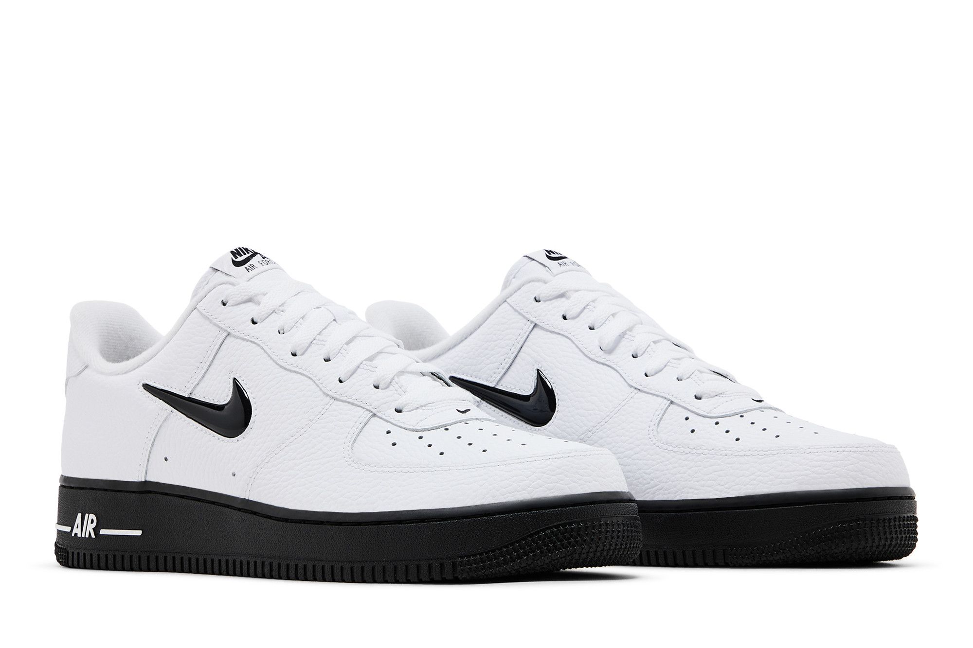 Buy Air Force 1 '07 'White Black Jewel' - HQ3826 100 | GOAT