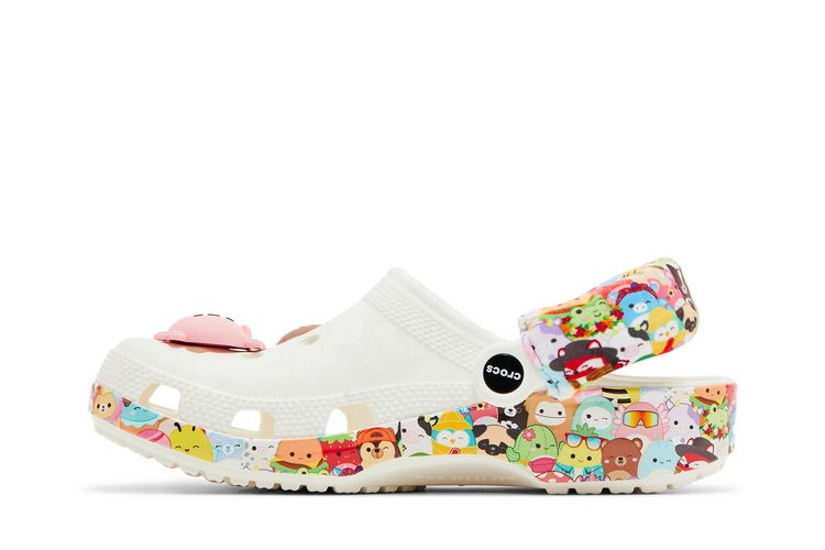 Buy Squishmallows x Crocs Classic Clog  display picture 1