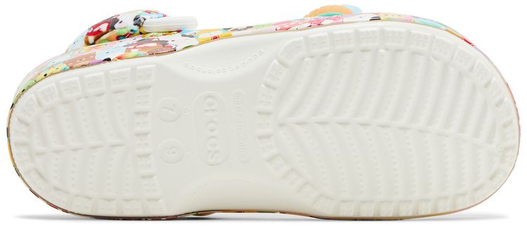 Squishmallows x Crocs Classic Clog Squish Squad