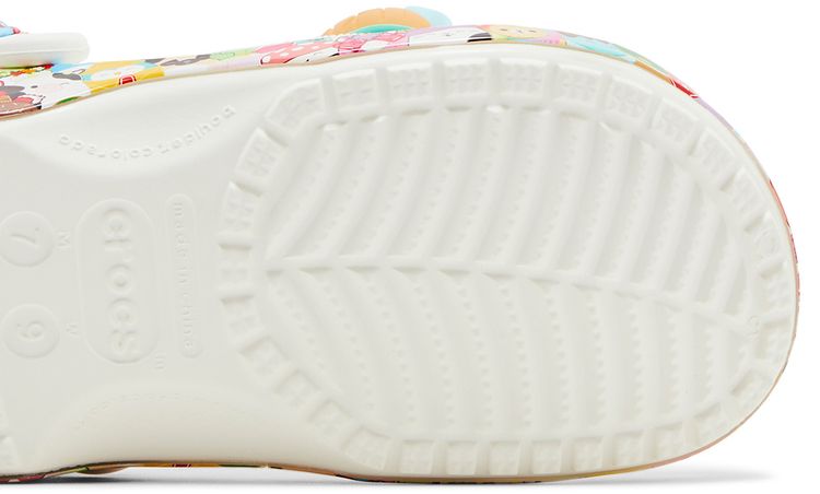 Squishmallows x Crocs Classic Clog Squish Squad