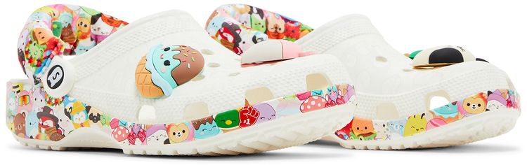 Squishmallows x Crocs Classic Clog Squish Squad