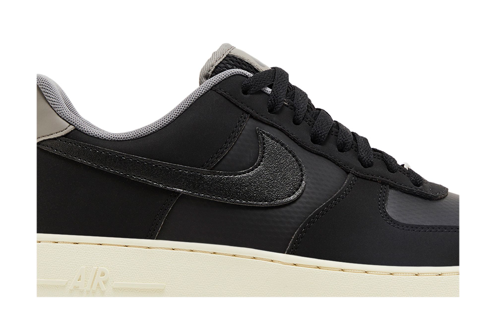 【黒うさぎ】 Nike Air Force 24㎝ Buy Nike Air Force 1 '07 LV8 'Black Flat Pewter' - FZ5225 001