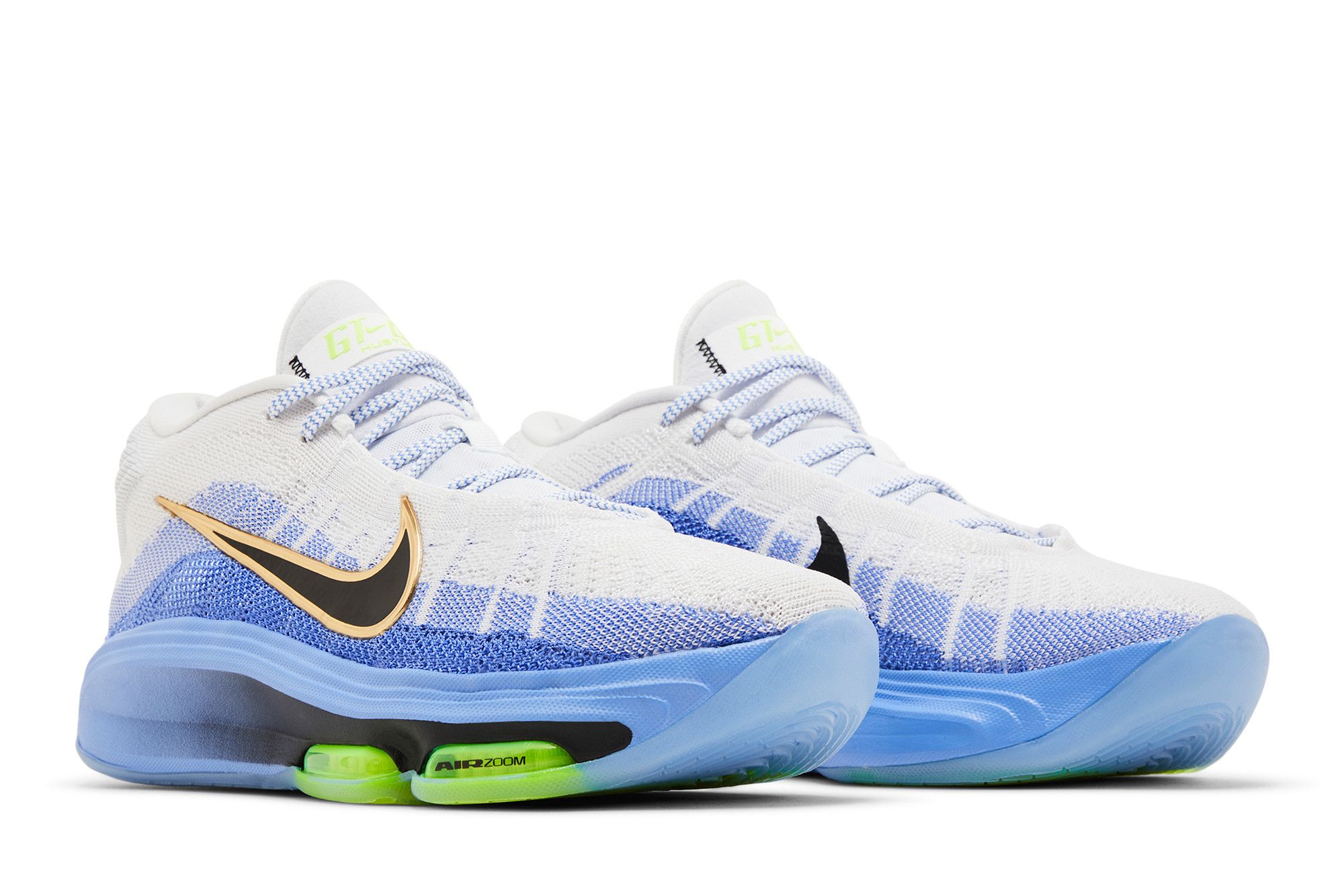 Size 10.0 Air Zoom GT Hustle 3 'Fundamental'