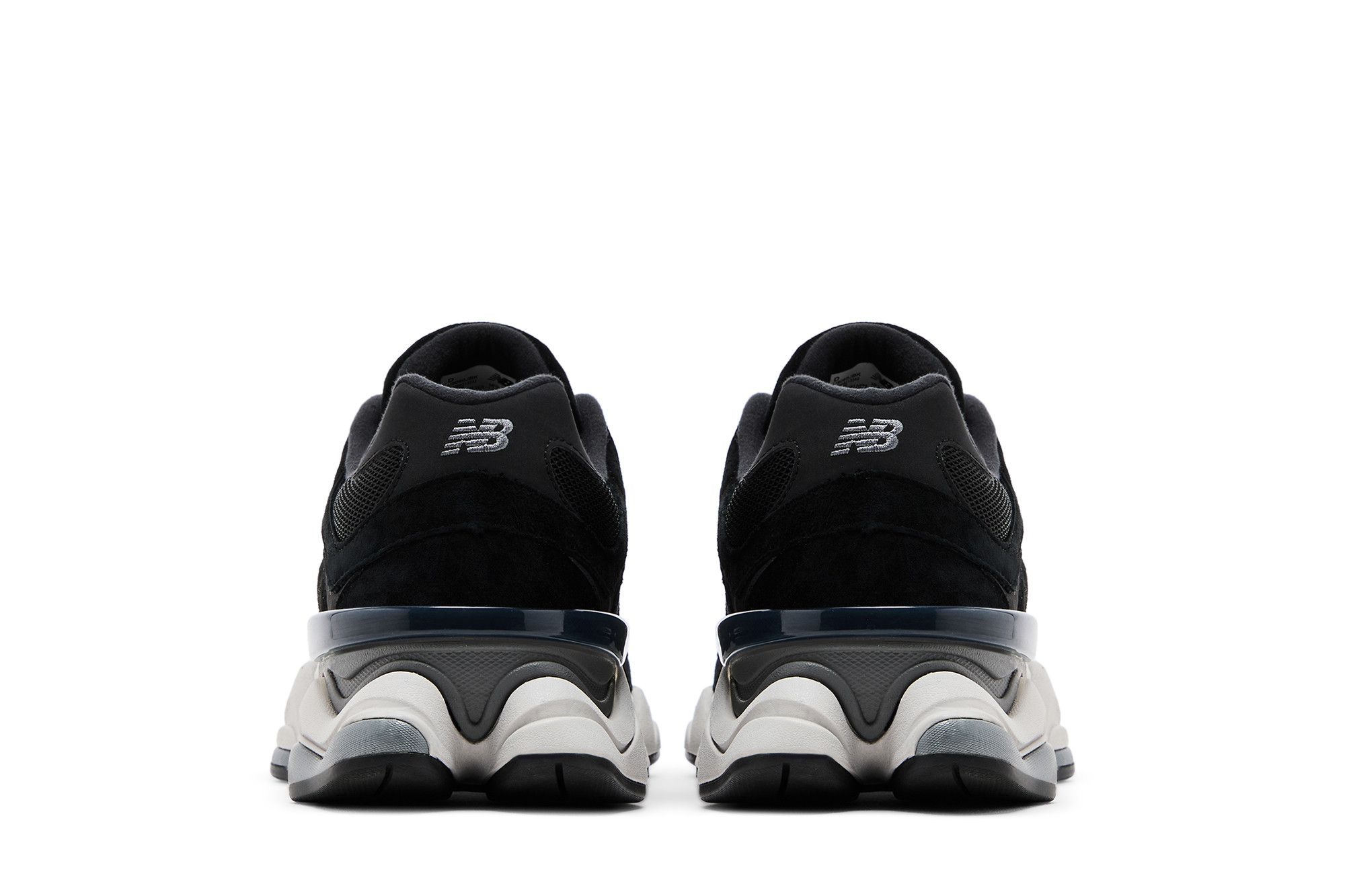 Buy New Balance 9060 'Black Phantom' - U9060JBK | GOAT