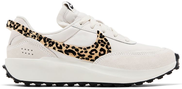 Nike Wmns Waffle Debut Leopard