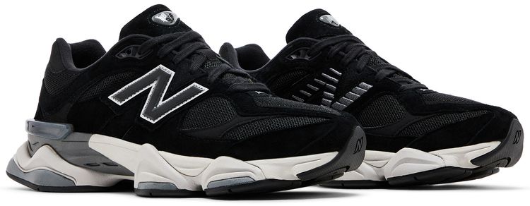New Balance 9060 Black Phantom