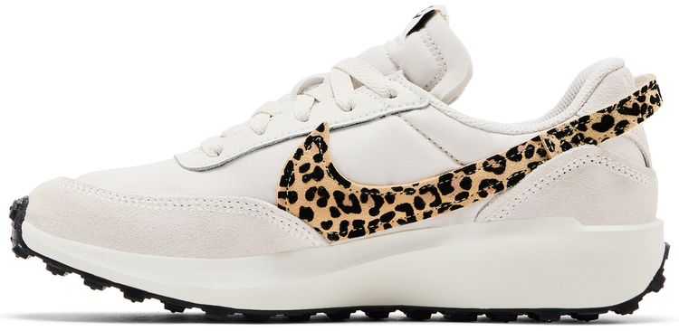 Nike Wmns Waffle Debut Leopard