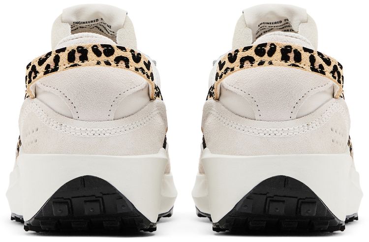 Nike Wmns Waffle Debut Leopard