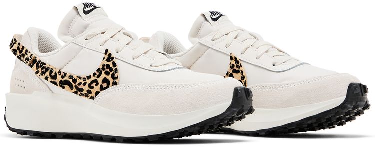 Nike Wmns Waffle Debut Leopard