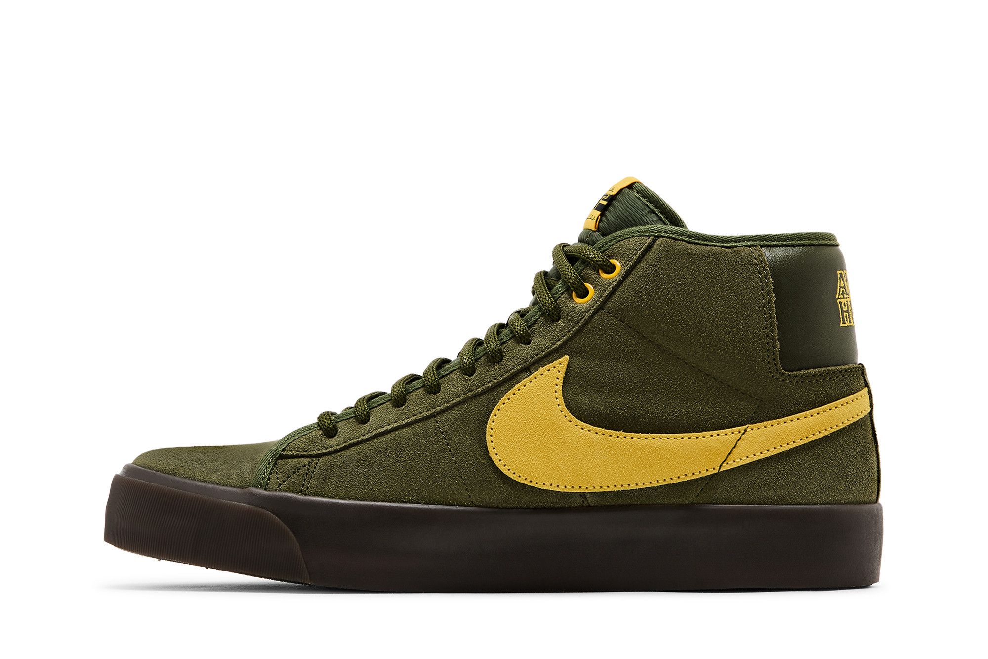 Buy AntiHero x Zoom Blazer Mid QS SB Rough Green HM5838 300 GOAT CA