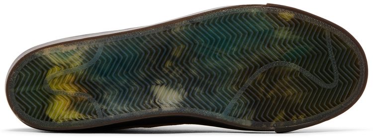 AntiHero x Nike Zoom Blazer Mid QS SB Rough Green