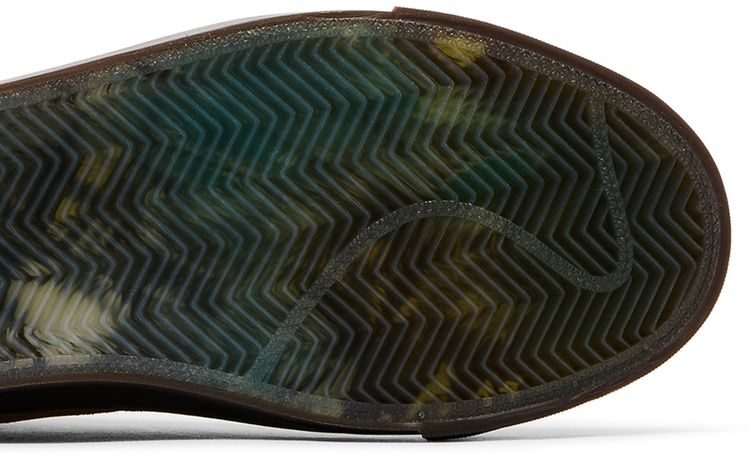 AntiHero x Nike Zoom Blazer Mid QS SB Rough Green