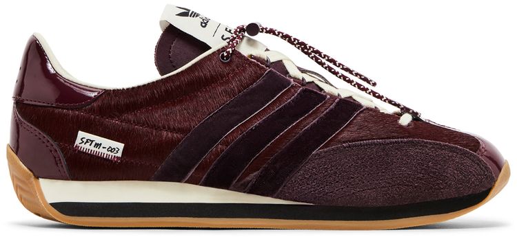 Song for the Mute x Country OG Pony Hair Pack   Maroon
