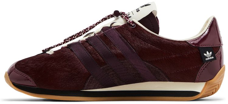 Song for the Mute x Country OG Pony Hair Pack   Maroon