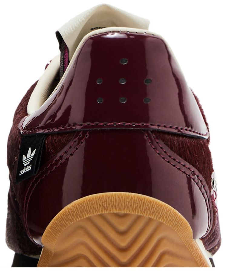 Song for the Mute x Country OG Pony Hair Pack   Maroon