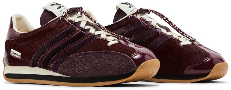 Song for the Mute x Country OG Pony Hair Pack   Maroon