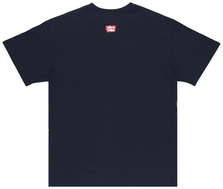 Icecream Dog Wood T Shirt Stretch Limo