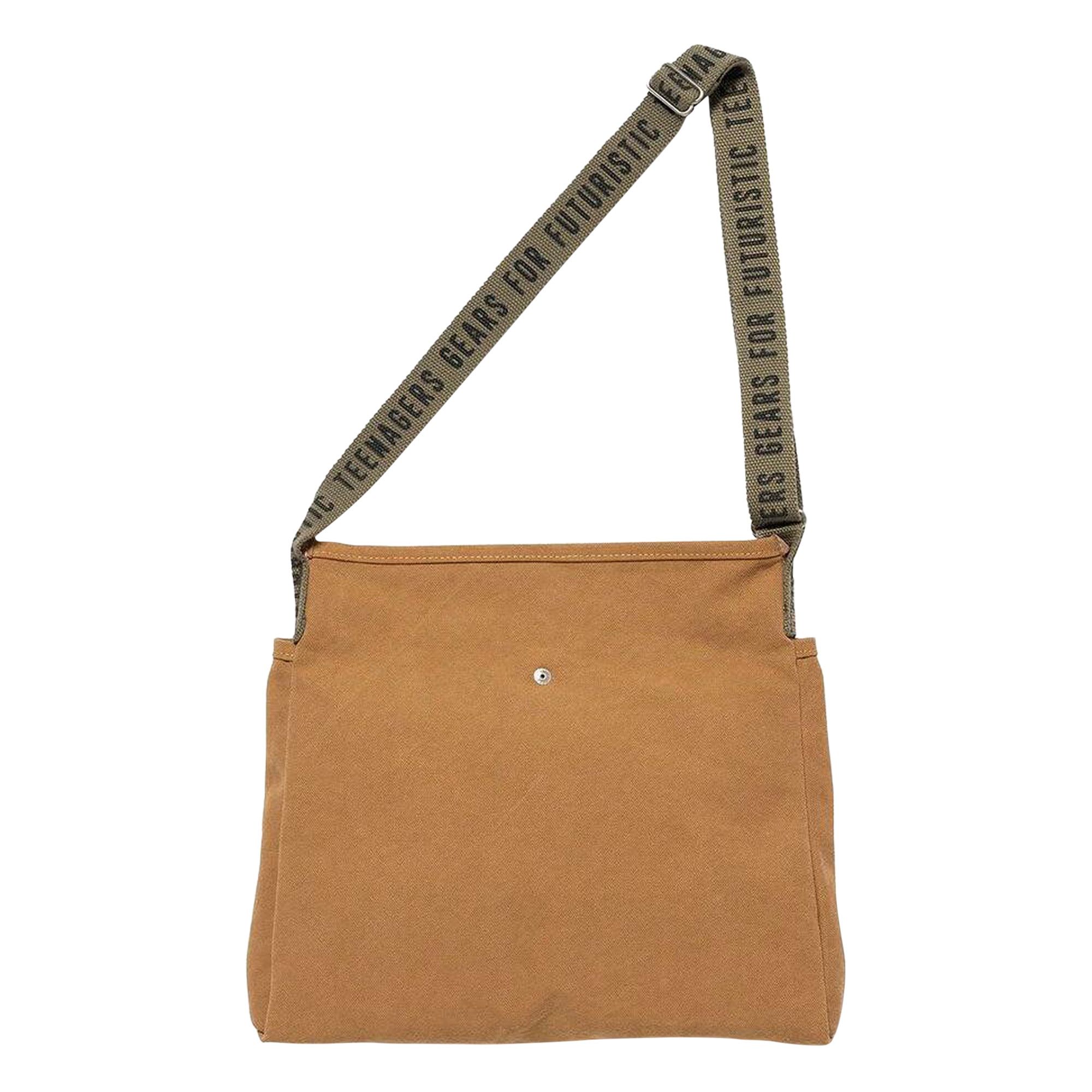 HUMAN MADE TOOL BAG MEDIUM ショルダーバッグ ブラウン Buy Human Made Medium Tool Bag 'Beige' - HM25GD045 BEIG | GOAT