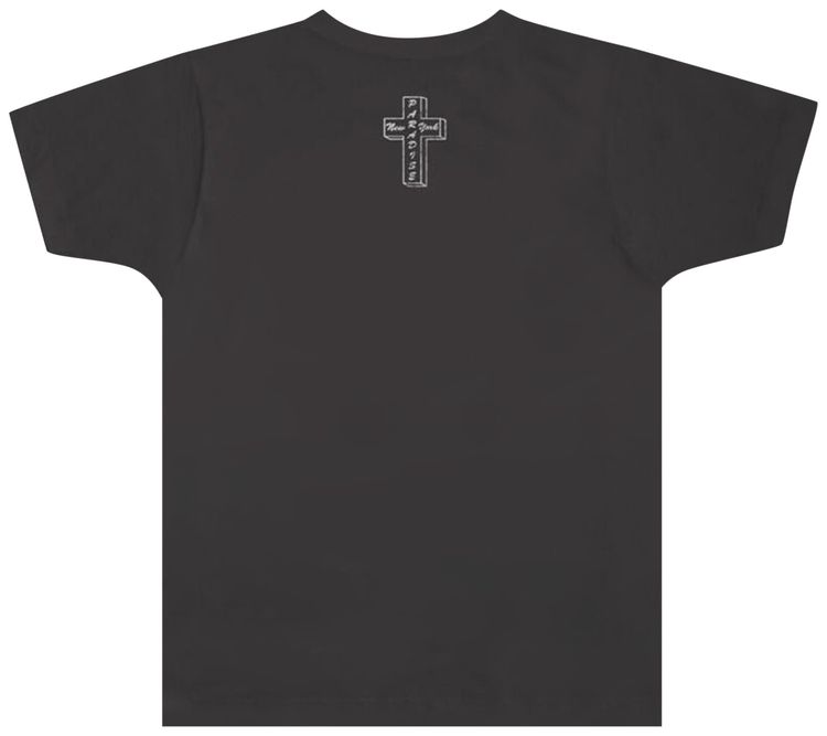 3PARADIS Heart Of Darkness T Shirt Black