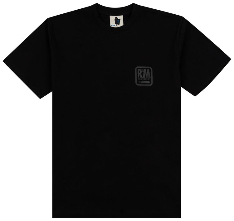 Real Bad Man Special Disco Version Short Sleeve Tee Black