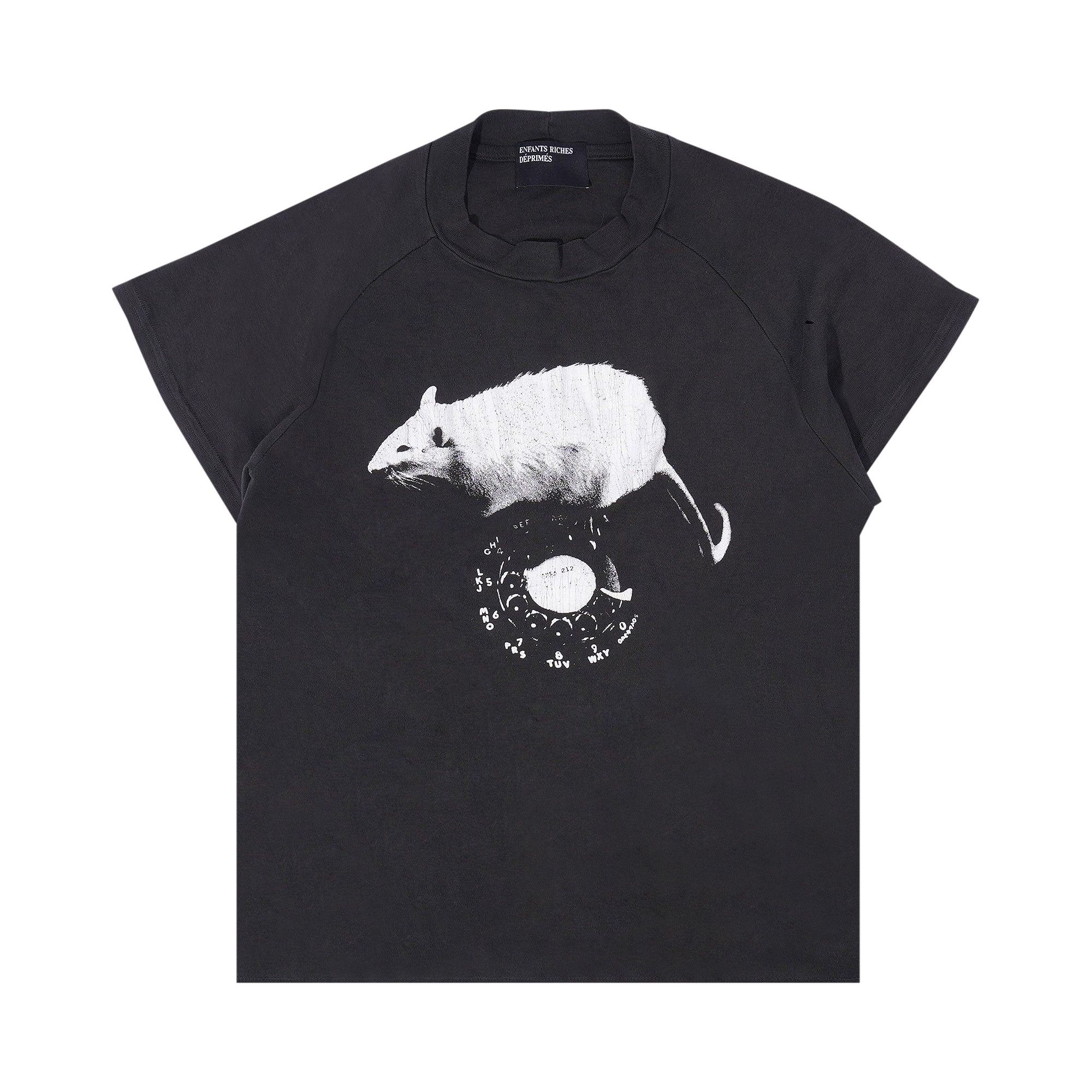 Buy Enfants Riches Déprimés Rat Operator Raglan T-Shirt 'Faded