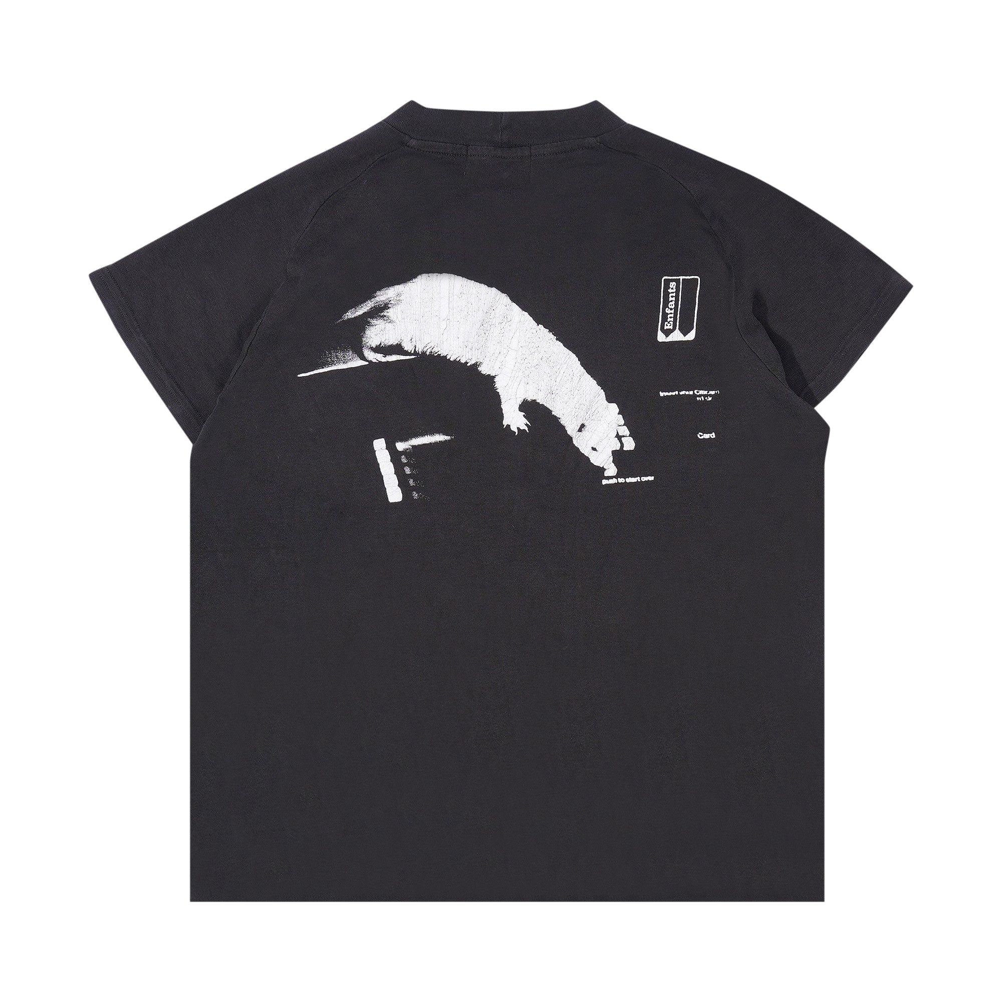 Buy Enfants Riches Déprimés Rat Operator Raglan T-Shirt