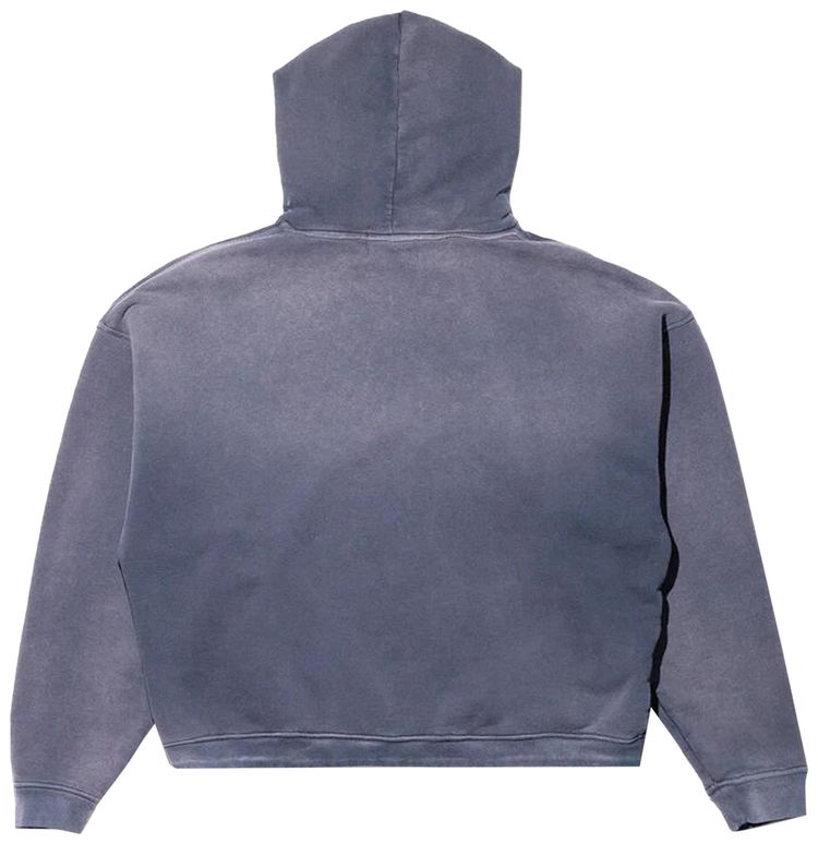 Enfants Riches Deprimes Exposed Christina Hoodie Sun Faded Black