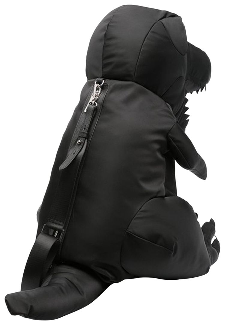 Maison Mihara Yasuhiro T Rex Bag Black