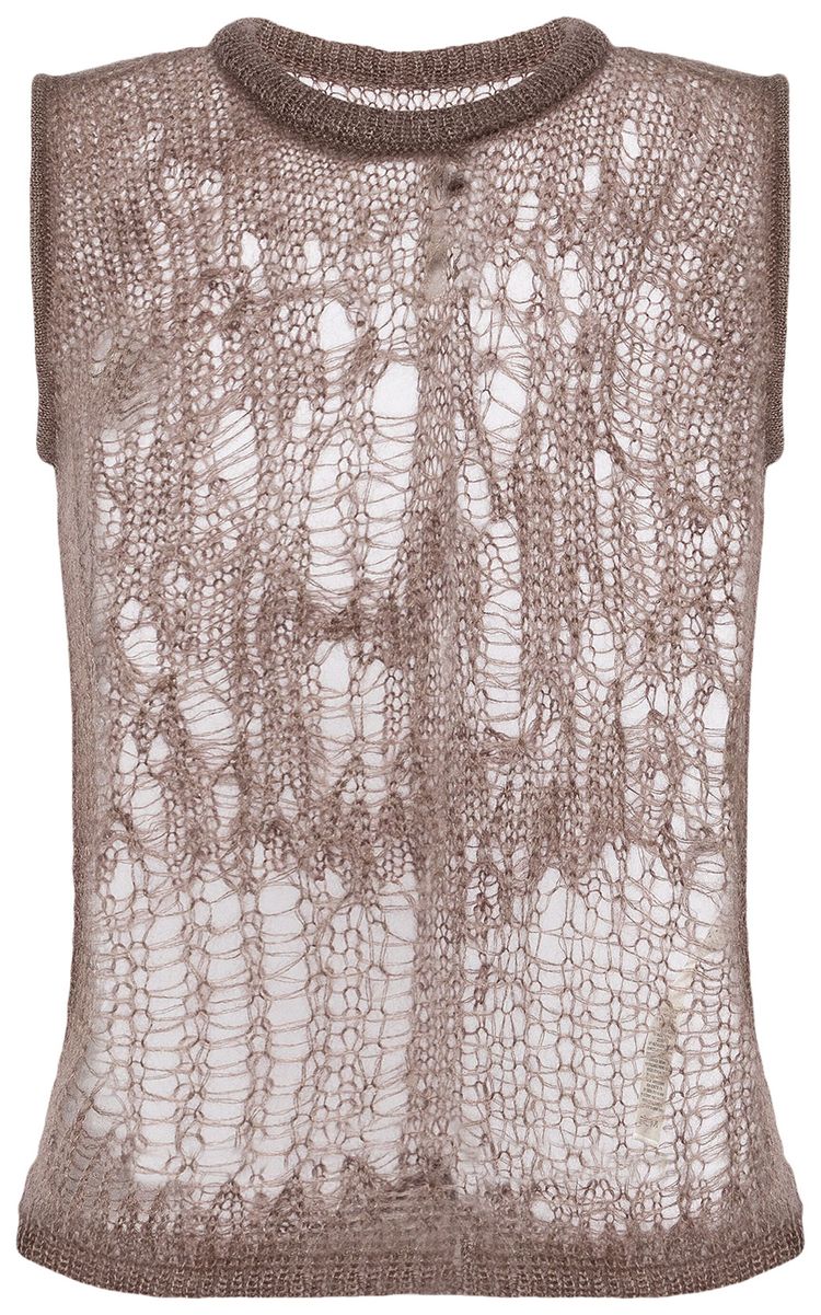 Rick Owens Spider Tank Dust