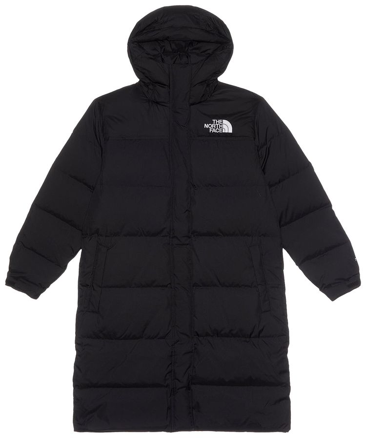 The North Face Nuptse Parka Black