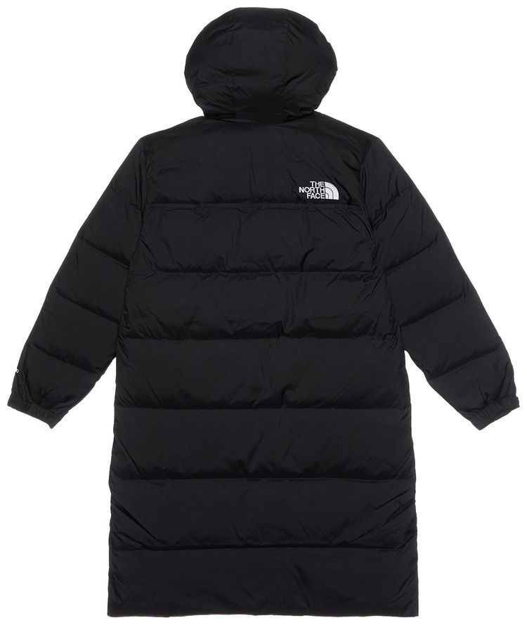 The North Face Nuptse Parka Black