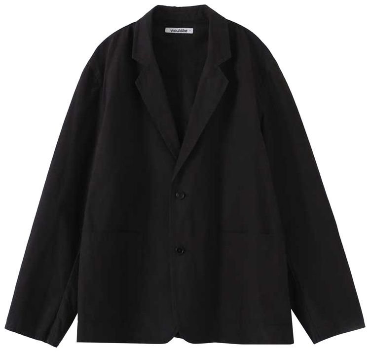 Andersson Bell Hampton Wool Jacket Black