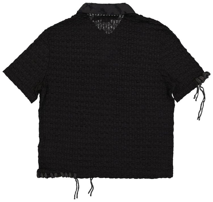 Andersson Bell Sapa Bubble Knit Black