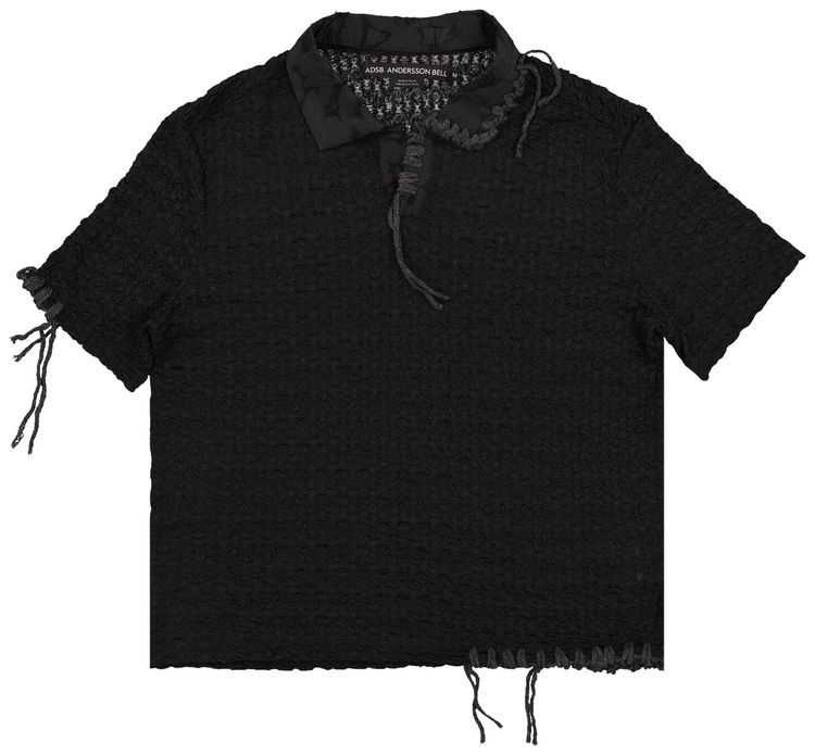 Andersson Bell Sapa Bubble Knit Black