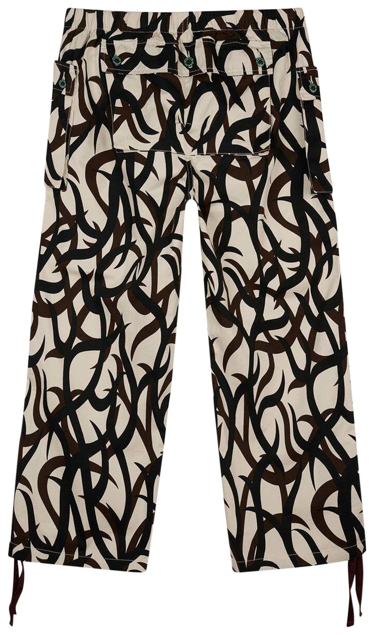 Brain Dead All Terrain P44 Jungle Pant Cream