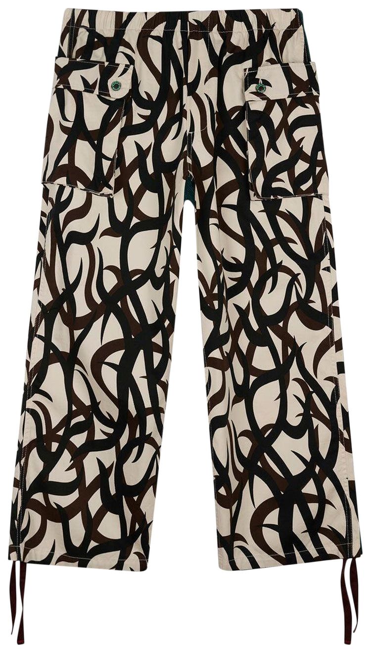 Brain Dead All Terrain P44 Jungle Pant Cream