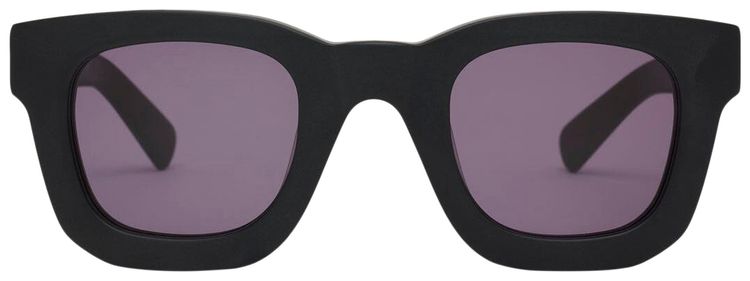 Brain Dead Elia Post Modern Primitive Eye Protection Matte BlackBlack