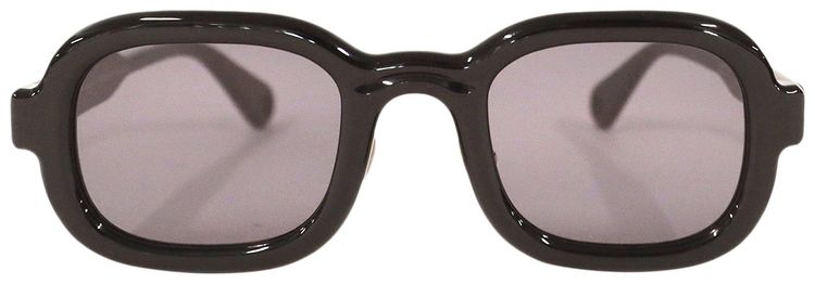 Brain Dead Newman Post Modern Primitive Eye Protection GreenDark Green