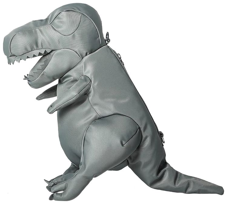 Maison Mihara Yasuhiro T Rex Bag Khaki