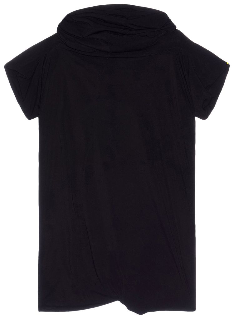 Rick Owens Banded T Shirt Black