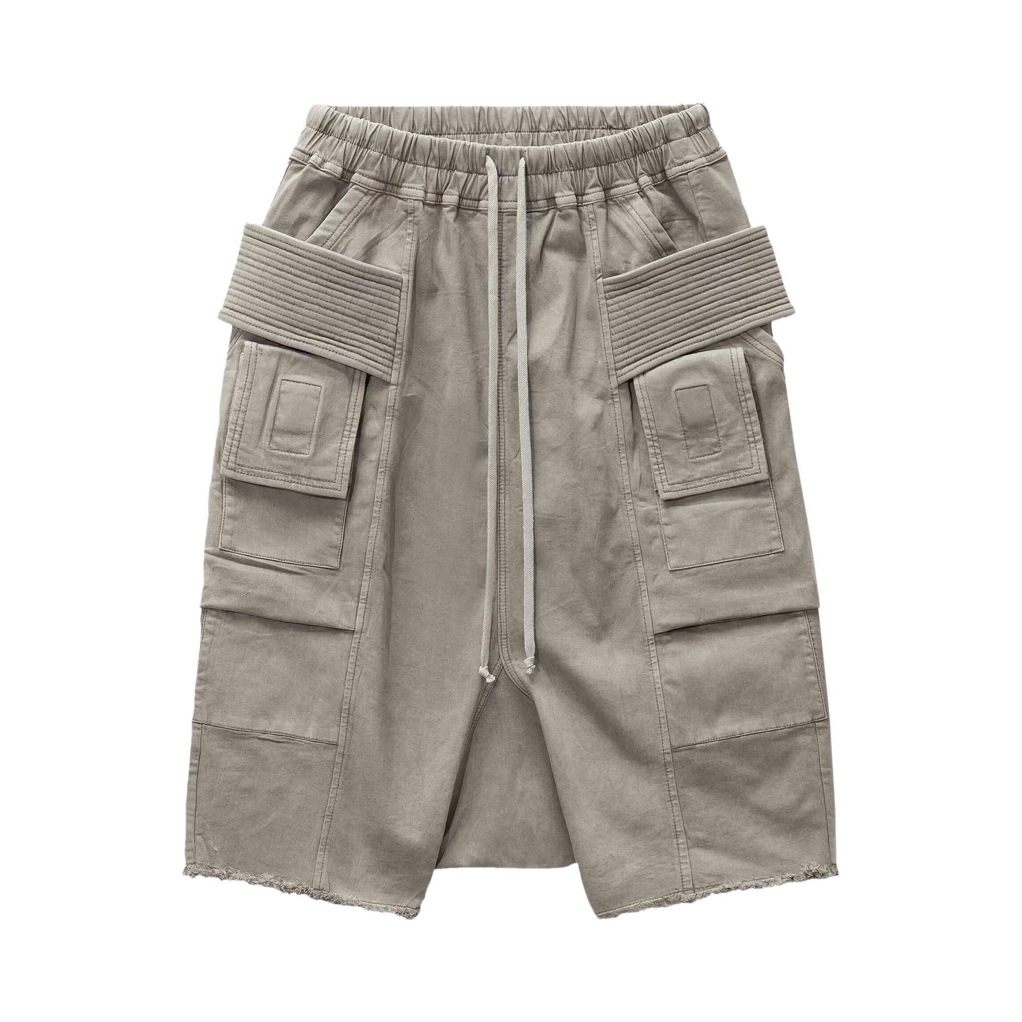 バ*】様 RickOwens DRKSHDW 17FW Cargo Pods RICK OWENS CARGO PODS(リックオウエンス カーゴポッズ) - 海外