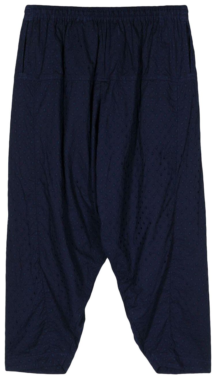 Tao Comme des Garcons Pants Dark Blue
