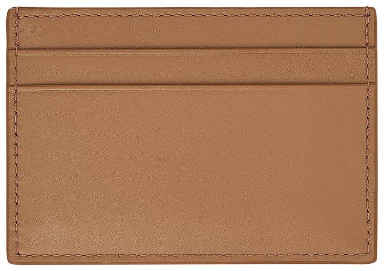 Loewe Card Holder Oak