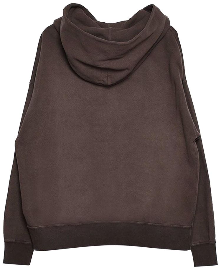 Visvim Amplus SB Hoodie Brown